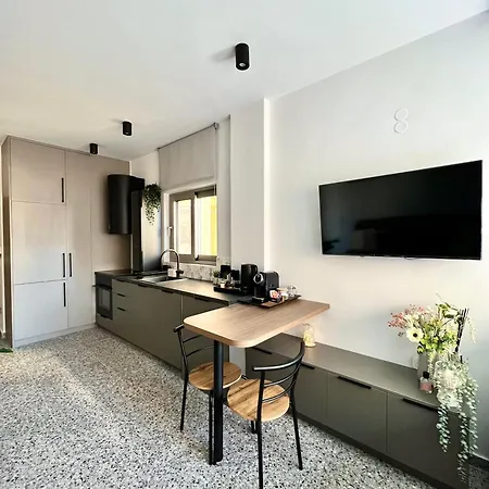 Lavish Residences - Agias Sofias Apartamento Tesalónica