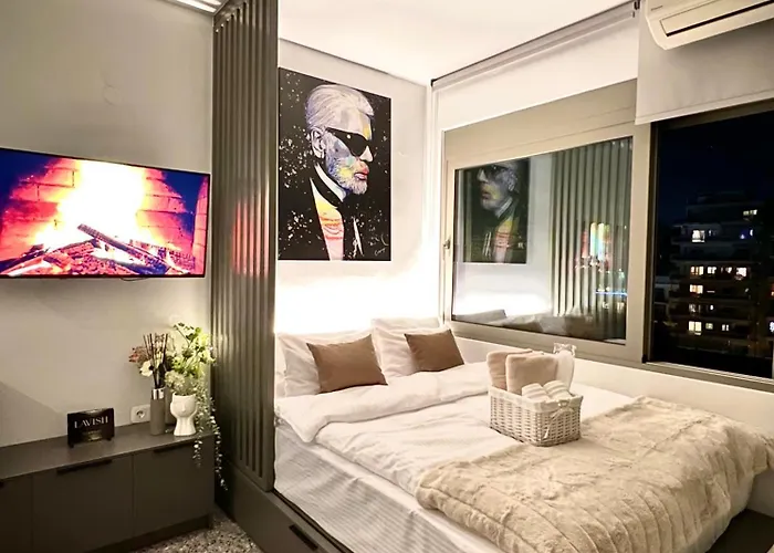 Apartment Lavish Residences - Agias Sofias Thessaloniki